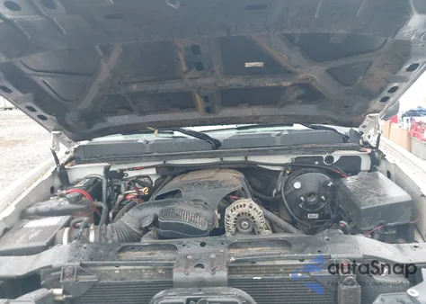 2007 Chevrolet Silverado 1500 Ls z USA, uszkodzony, nr VIN 3GCEC13C47G551840